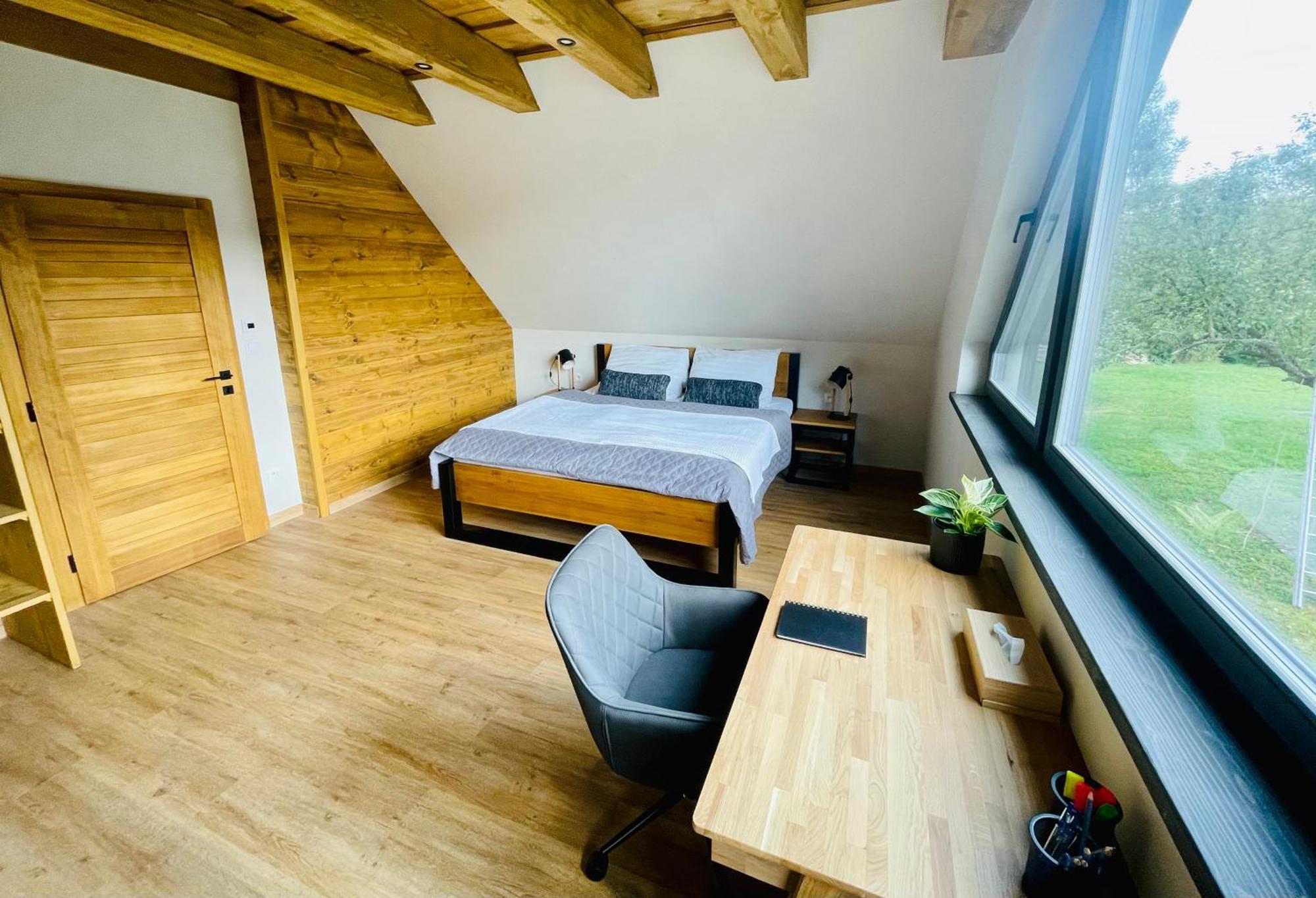 Na Samote V Raji Villa Hrabusice Luaran gambar