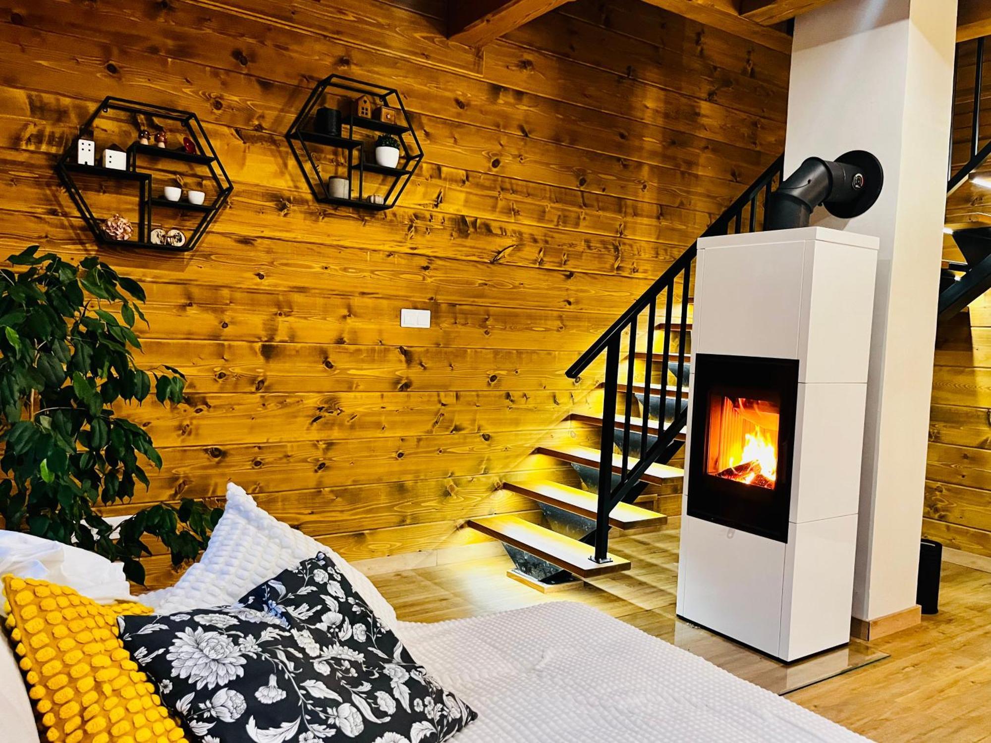 Na Samote V Raji Villa Hrabusice Luaran gambar